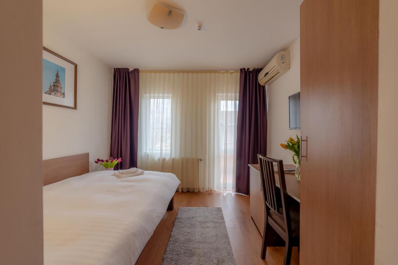 Pension Cluj Exterior photo